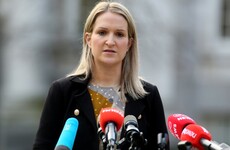 Gardaí investigate bomb scare at home of Justice Minister Helen McEntee