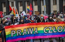 French minister describes Poland's LGBT rights situation as 'worrying'