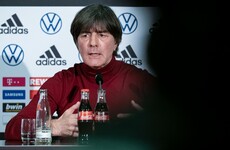 Germany coach Loew to stand down after Euros