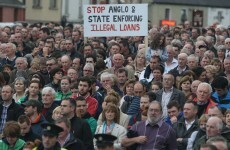 Poll: Do you agree with supporters of the Quinn family?