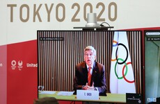 Re-elected IOC president Bach promises 'safe, secure' Tokyo Olympics