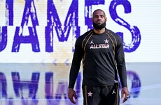 LeBron James urged to rethink vaccine stance