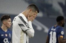 'It's failed' - Ronaldo's Juventus future in the spotlight after more Champions League heartache