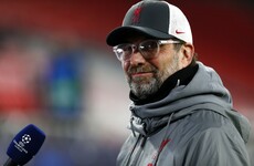 'We had to switch off the Premier League stuff' - Klopp