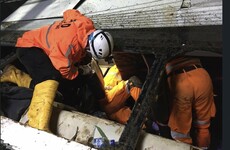 At least 27 people dead after bus filled with tourists plunges into Indonesia ravine