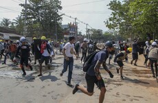 UN fears 'crimes against humanity' in Myanmar