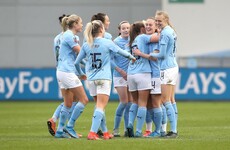 Man City cruise into Women's Champions League quarters at expense of Quinn and Fiorentina