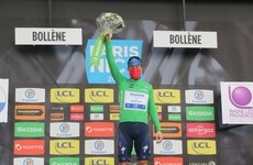 Roglic extends Paris-Nice lead with 'cool' stage win