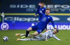 Chelsea's goalscoring problems resurface away to Leeds United