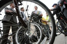 Majority of cyclists admit to breaking rules of the road - survey