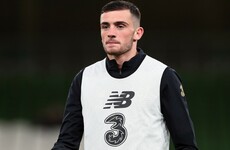 Troy Parrott confident of more to come after scoring first professional goal