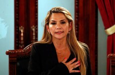 Prosecutors seek six months' pre-trial detention for former Bolivian president