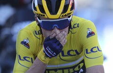 Crashes cost Roglic as Schachmann retains Paris-Nice crown