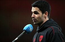 Arteta refuses to be drawn on Aubameyang controversy