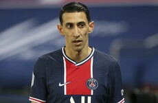 PSG loss overshadowed by thefts at Di Maria, Marquinhos homes