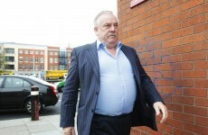 Priory Hall developer Tom McFeely declared bankrupt