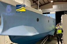 Spanish police seize first ever narco submarine built in Europe