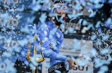 Tour de France champion Pogacar wins Tirreno-Adriatico