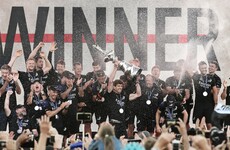 Team New Zealand stamp dominance with fourth America's Cup win