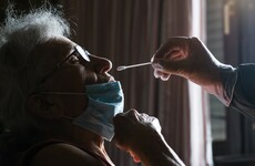 Covid-19 reinfections are rare, but more common in people 65 and older, study finds