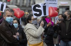 Spain passes law legalising euthanasia