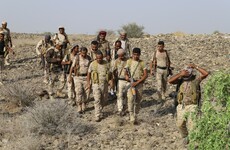 Yemen's Huthi rebels advance on last government controlled city after taking control of nearby mountain