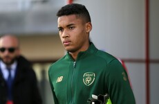 'He's such a talented goalkeeper... I'm delighted for him'