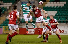 Late drama sees Greene rescue Shamrock Rovers as Pat's left frustrated in season opener