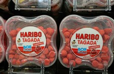 French police's MDMA haul was actually strawberry sweets