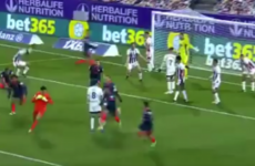 Sevilla goalkeeper Bono scores dramatic stoppage-time equaliser