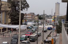 Internet blackout as Republic of Congo votes in presidential election