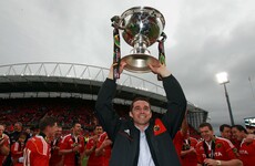Munster must secure a trophy to 'to turn the page on our era' -- Quinlan