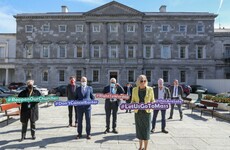 Group of TDs and senators call for churches to be allowed to open for limited attendance during Easter week