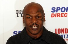 Jamie Foxx set to star in Martin Scorsese-backed Mike Tyson biopic