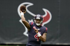 16 women accuse Texans QB Deshaun Watson of sexual misconduct