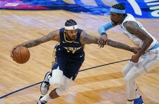 Ingram hits hot streak as LeBron-less Lakers lose third straight game