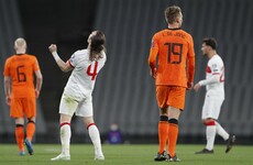 Netherlands stunned by Turkey and France held by Ukraine as World Cup qualifiers start
