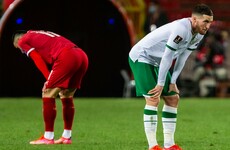 Ex-Southampton star key as Ireland ultimately outclassed in crunch World Cup qualifier
