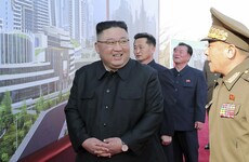 North Korea launches suspected ballistic missiles into sea