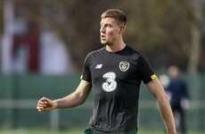 The Arsenal starlet aiming to make an impact with Ireland's youngsters