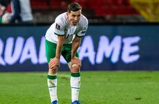 'To get a first competitive start for my country was a really proud moment for me'