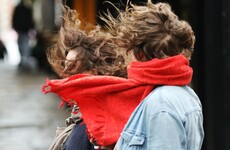 Status yellow wind warning for Donegal, Galway and Mayo, but temperatures set to hit 17 degrees next week