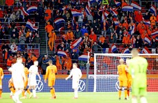 Fans in attendance as Netherlands bounce back and Frappart makes history