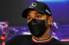 Hamilton claims new rule changes are designed to impede Mercedes