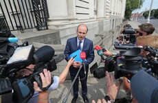 Fianna Fáil’s support drops to 11% in latest Red C poll