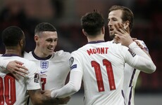 Kane ends England goal drought to sink Albania