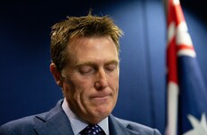 Two Australian cabinet ministers demoted amid dual rape scandals