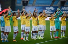 Reigning champions kicked out of Chinese Super League months after winning first title