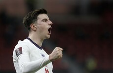 Gareth Southgate hails 'exceptional' Chelsea star