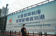 China sharply reduces elected seats in Hong Kong legislature during radical overhaul